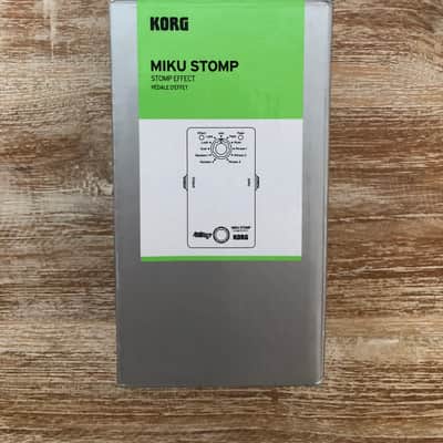 Korg Miku Stomp image 11