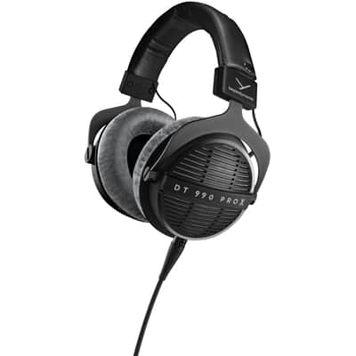 Beyerdynamic DT 990 PRO X 48 Ohm inkl. Headphone Stand - Bundle Set image 2