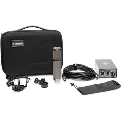 Telefunken TF51 Three-Pattern Large Diaphragm Microphone System image 2