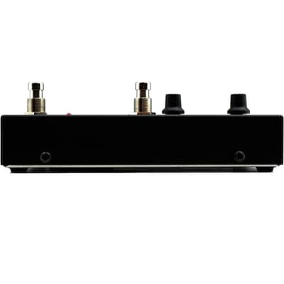 MORLEY ABY MIX-G GOLD ABY MIXER SELETTORE E COMBINATORE PER CHITARRE STRUMENTI AMPLIFICATORI image 4