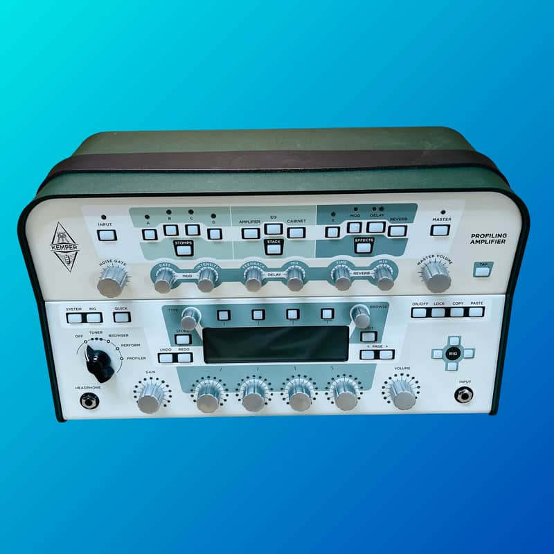 Kemper Amps Profiler Head image 1