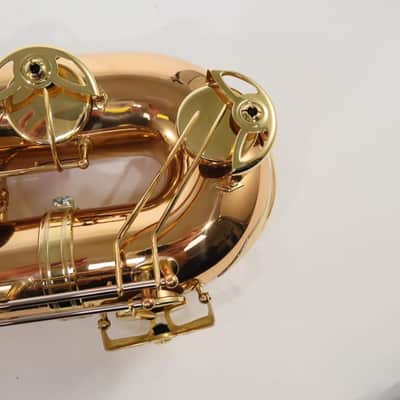 Selmer Model SBS411 Intermediate Baritone Saxophone SN 10631954 OPEN BOX image 7