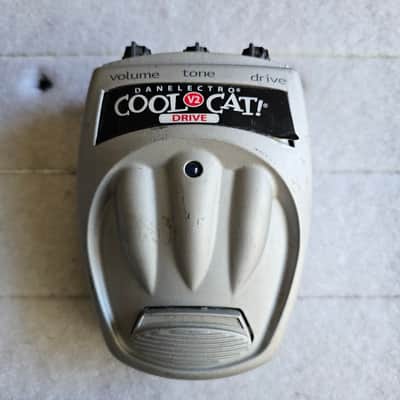 Danelectro Cool Cat Drive V2 image 1