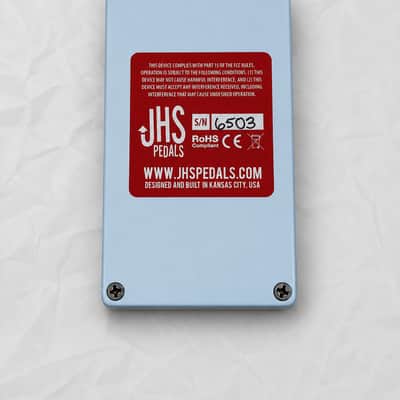 JHS SuperBolt V2 2016 - 2024 - Blue image 4