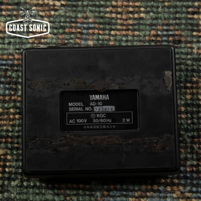 1980's Yamaha AD-10 Analog Delay image 2
