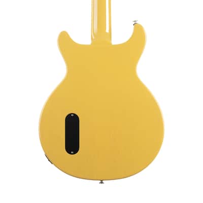 Gibson Les Paul Junior Double Cutaway - TV Yellow image 3