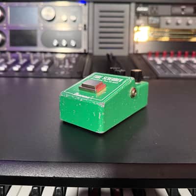 Ibanez TS808 Tube Screamer 1979 - 1981 R Logo image 5
