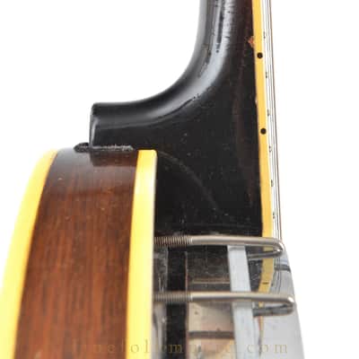 Gibson TB-250  Tenor Banjo 1966 image 4
