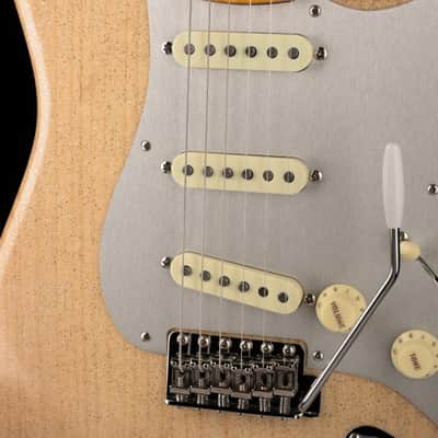 Fender Custom Shop 1957 Stratocaster NOS Santa Monica Sparkle Truetone Color Set With Case image 3
