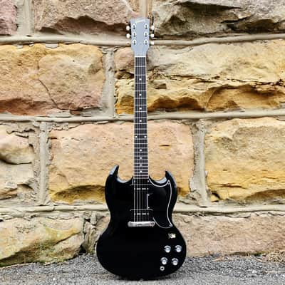 2024 Gibson SG Special - Ebony Black - w/OHSC