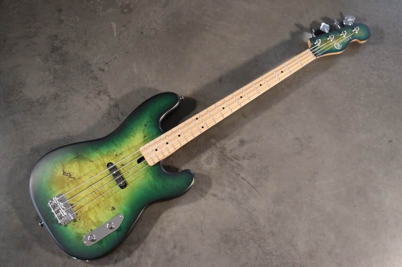 Maruszczyk Jake 55 2023 - Green Burst image 1
