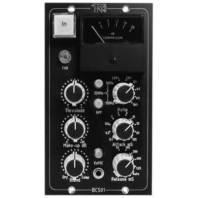FMR Audio RNC500 Really Nice Compressor 500 Series Module | Reverb