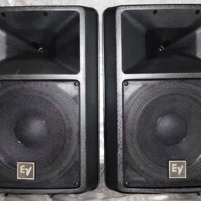 Electro-Voice Sx-200 band dj pa speakers pair image 1