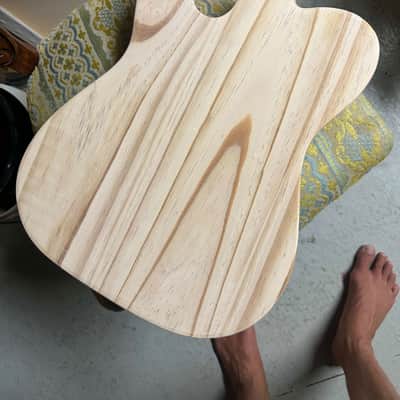 Frances Bean Cobain Telecaster image 8