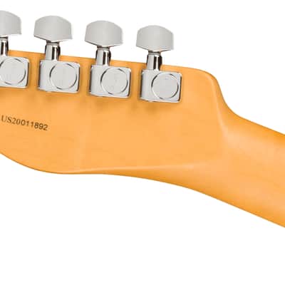Fender American Professional II Telecaster Rosewood Fingerboard - Mystic Surf Green image 2