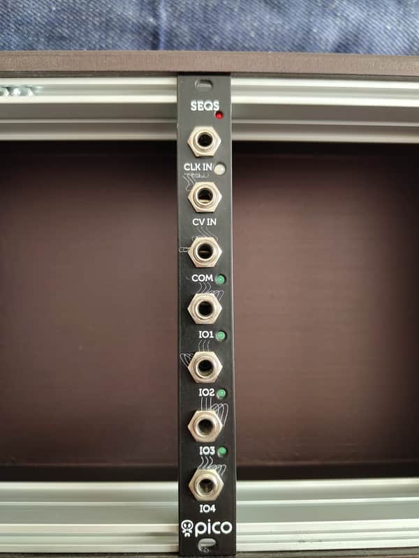 Erica Synths Pico SEQS Sequential Switch Eurorack module image 1