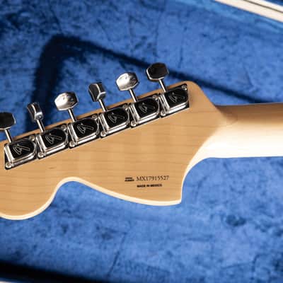 Fender Telecaster Deluxe Mocha Brown 2017 - Mocha Brown image 6