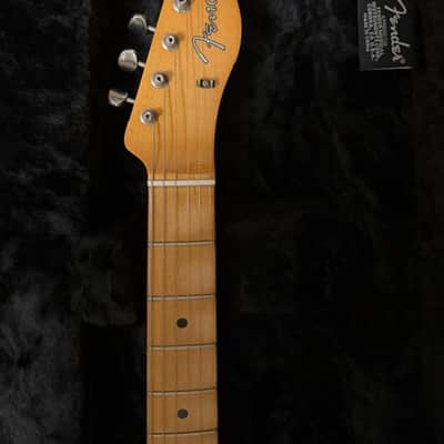 Fender Limited Edition Vintera II Road Worn '60s Telecaster 2025 - Blonde image 6