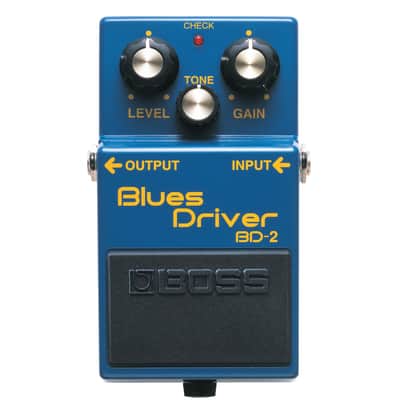 Boss BD-2 Blues Driver image 1