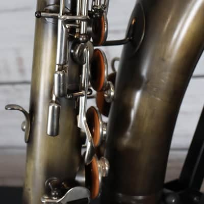 *USED* Buescher Aristocrat Alto Sax image 4
