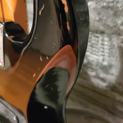 ESP Standard Vintage Plus 2007 - 2013 - Black Relic image 16