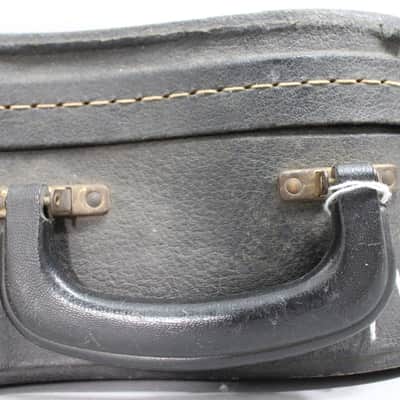 Generic 16" Hollowbody Black/Orange Case image 6