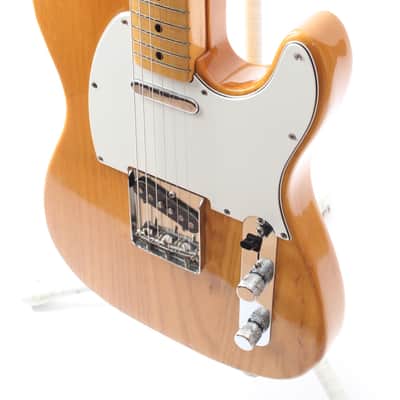1973 Fender Telecaster natural image 3