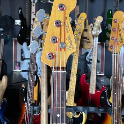 Fender JB62-77FL  2005 image 5