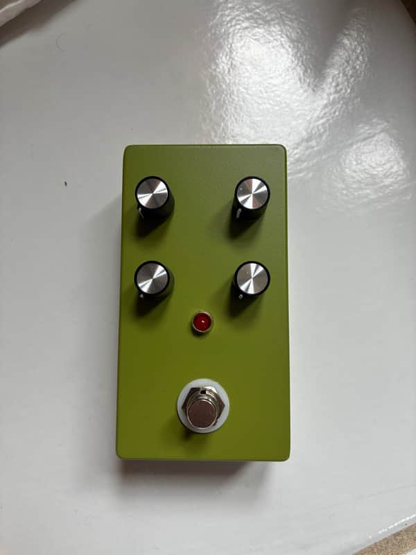 yesterday Defiant Jazz (JC-120 preamp) 2025 image 1