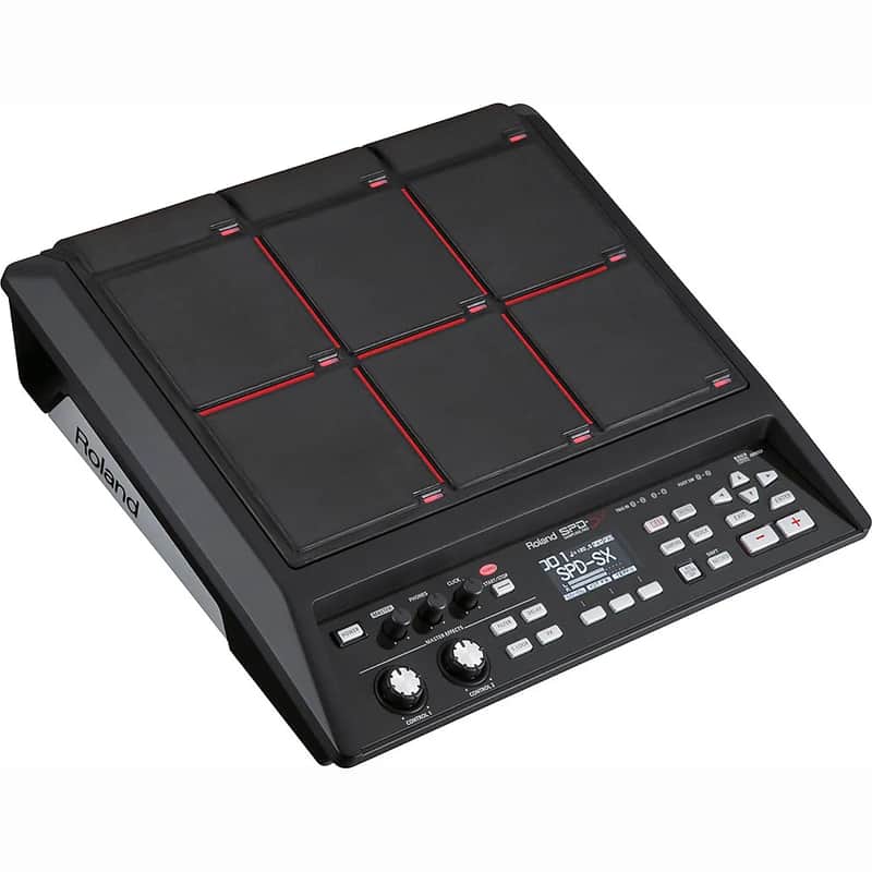 Roland SPD-SX Percussion Sampling Pad image 2