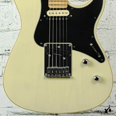 Yamaha Pacifica 604W - Transparent Blue | Reverb