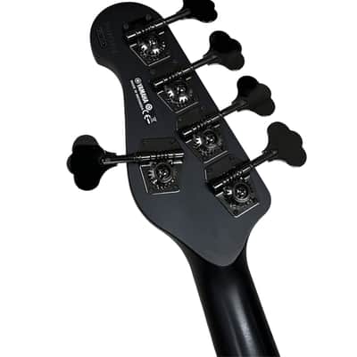 Yamaha Bass Guitar Broad Bass image 5
