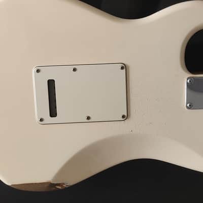 Fender Stratocaster 2011 - Blanco image 3