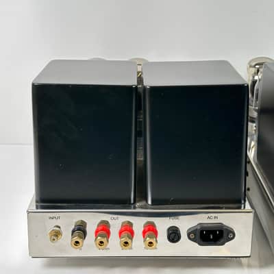 Vintage Antique Sound Lab AQ-1008DT Tube Amplifier Pair image 13