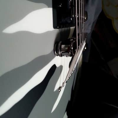 ESP Horizon 7 string Custom 2013 Urban Camo image 3