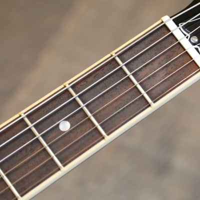 2022 Gibson ES-335 Dot Semi-Hollow Electric Guitar Vintage Sunburst + OHSC image 11