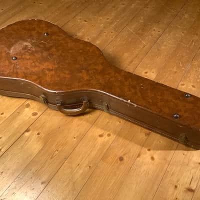 Gibson Lifton ES 335 case 1958, 1959, 1960, 1961 pink & brown image 5