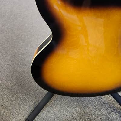 Used 2010 Epiphone Casino Reissue (2005 - 2022) - Sunburst with Epiphone Case image 13