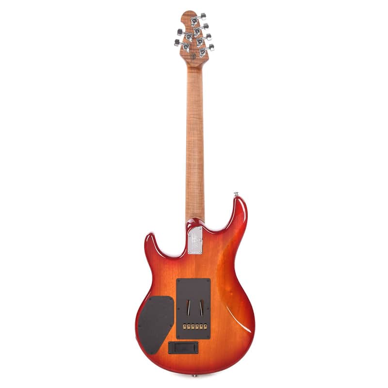 Ernie Ball Music Man Steve Lukather Signature Luke III Maple Top HH image 5
