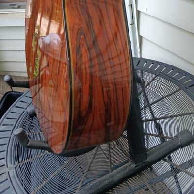 Asturias Custom JS 1993 - Spruce/Brazilian Rosewood image 7
