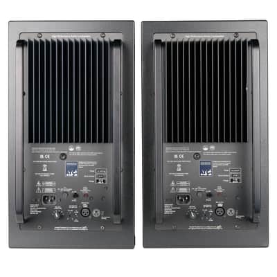 ATC Loudspeakers SCM20ASL Pro MK2 2-Way Studio Monitor - Pair #3747/3746 (Used) image 4