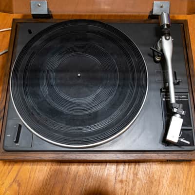 Platine vinyle Kenwood KP-2022A - années 70 image 2