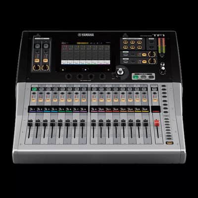 Yamaha TF1 40 Input Digital Mixing Console 2025 in original box un-used