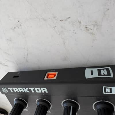 Native Instruments Traktor Kontrol F1 2010s - Black image 6