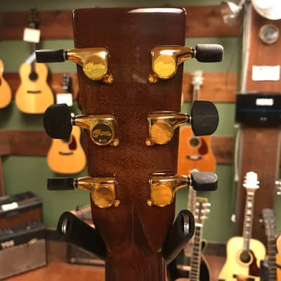 2006 Martin Limited Edition D-42 Flamed Mahogany #19 of 30 image 24