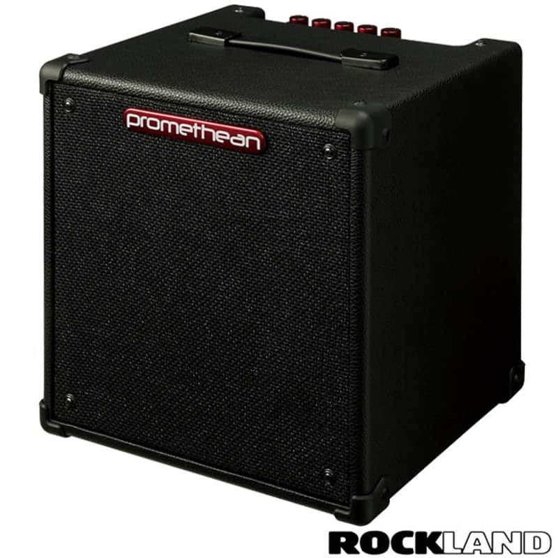 Ibanez P20 Promethean Bass Combo 20W Black image 1