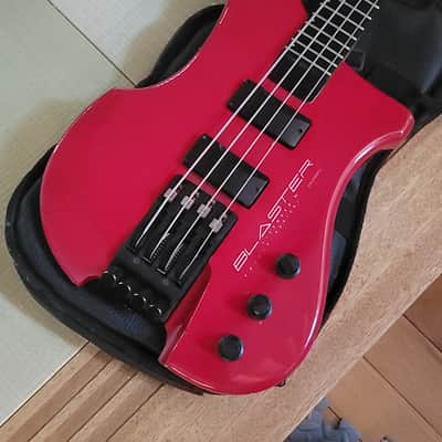 Kubicki Blaster (like Ex-Factor) - Red image 1