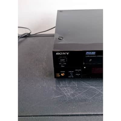 Sony CDP-X333ES - CD Players - Good image 9