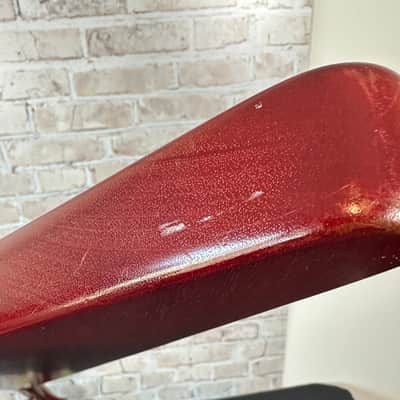 Gibson Flying V Faded 2005 - Worn Cherry image 7