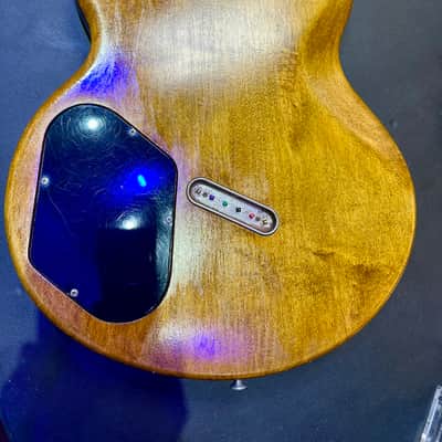 1974 Gibson L6S, Refinished image 7
